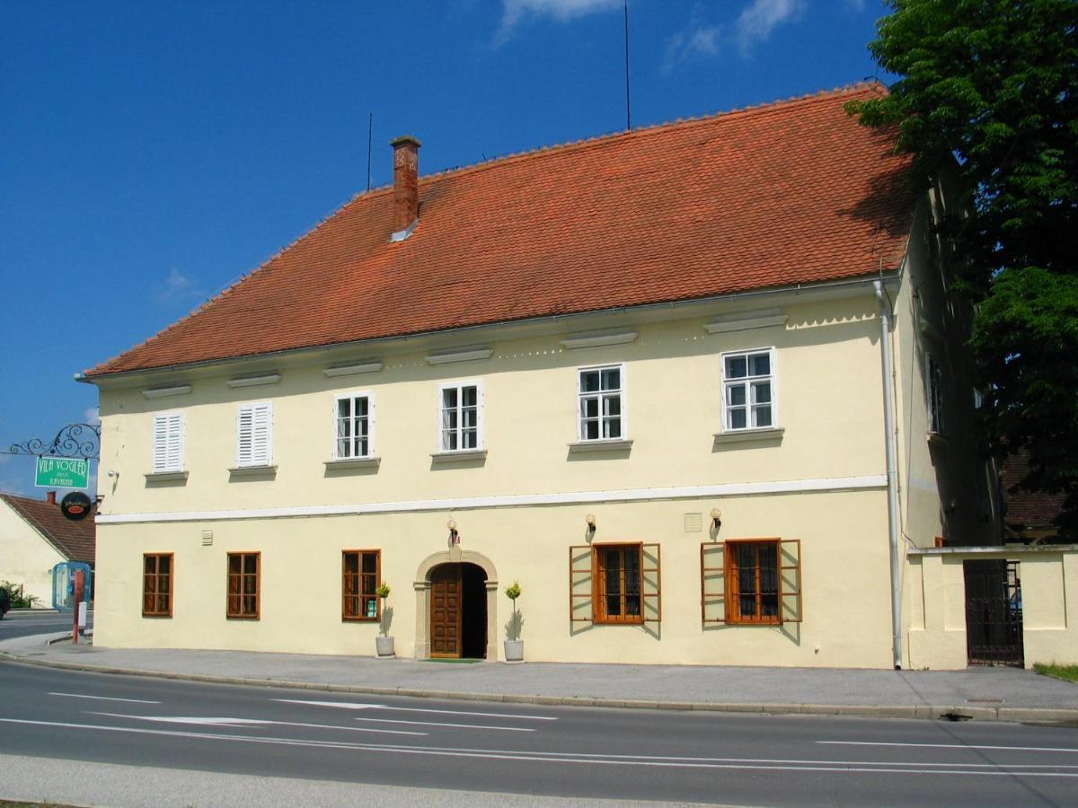 Sobodajalstvo Obal Cankova Экстерьер фото