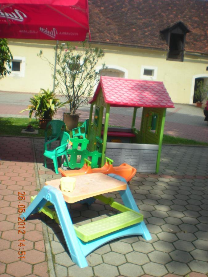 Sobodajalstvo Obal Cankova Экстерьер фото